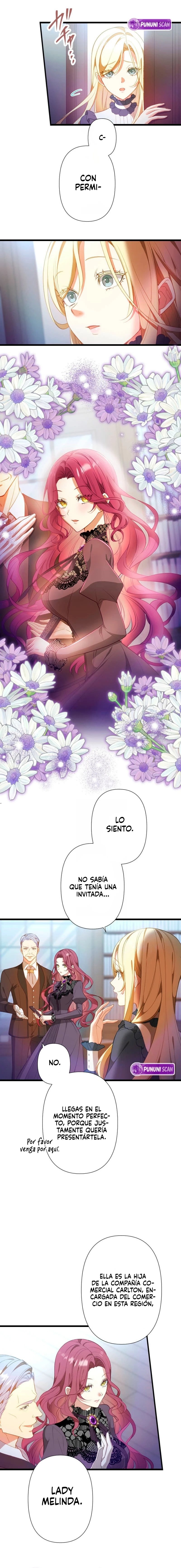 El intercambio de cuerpos de la famosa pareja capítulo 11, página 13