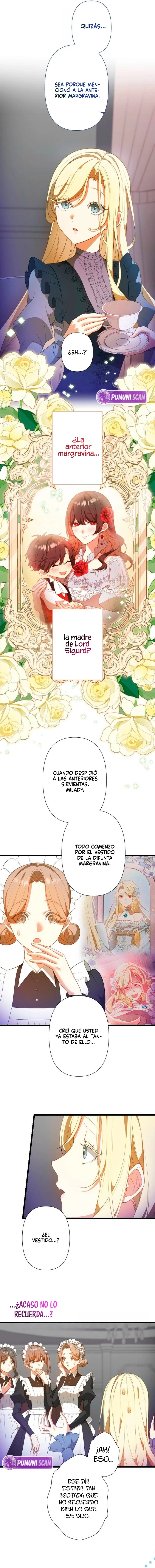 El intercambio de cuerpos de la famosa pareja capítulo 13, página 4