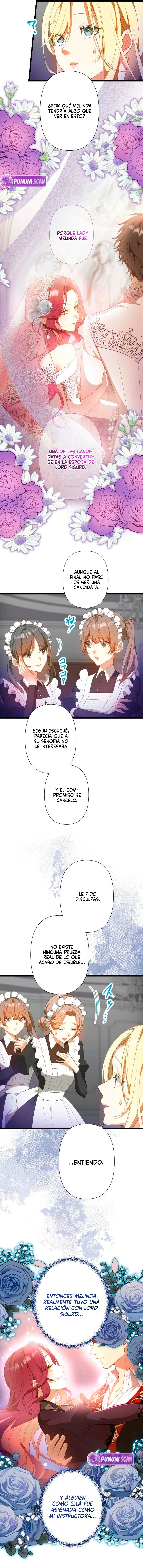 El intercambio de cuerpos de la famosa pareja capítulo 13, página 6