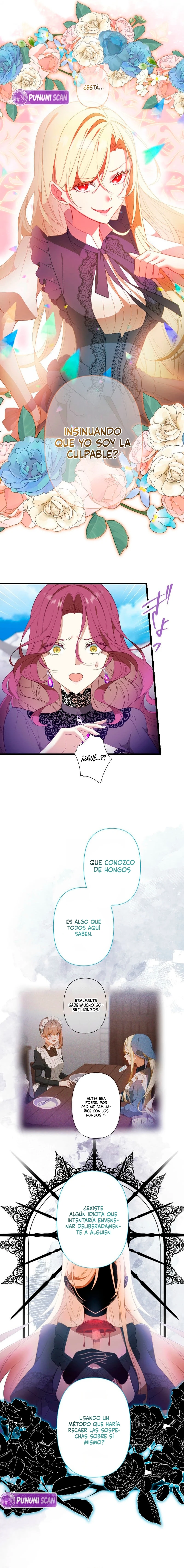 El intercambio de cuerpos de la famosa pareja capítulo 15, página 12