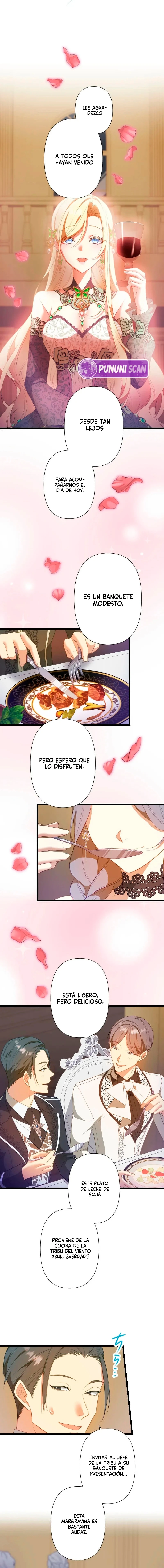 El intercambio de cuerpos de la famosa pareja capítulo 17, página 8