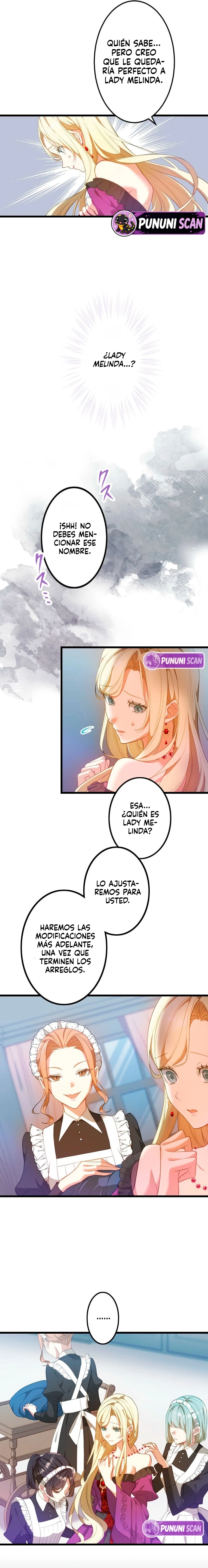 El intercambio de cuerpos de la famosa pareja capítulo 2, página 12