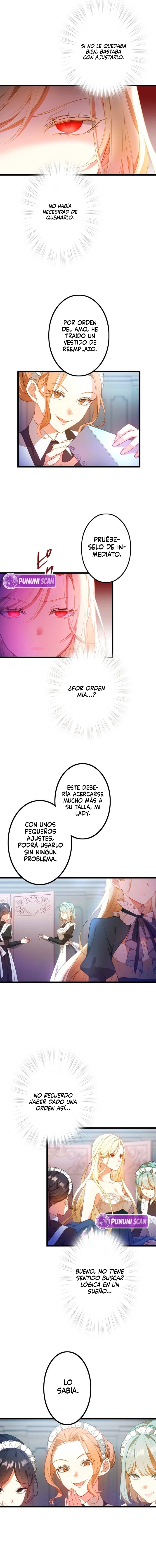 El intercambio de cuerpos de la famosa pareja capítulo 4, página 6