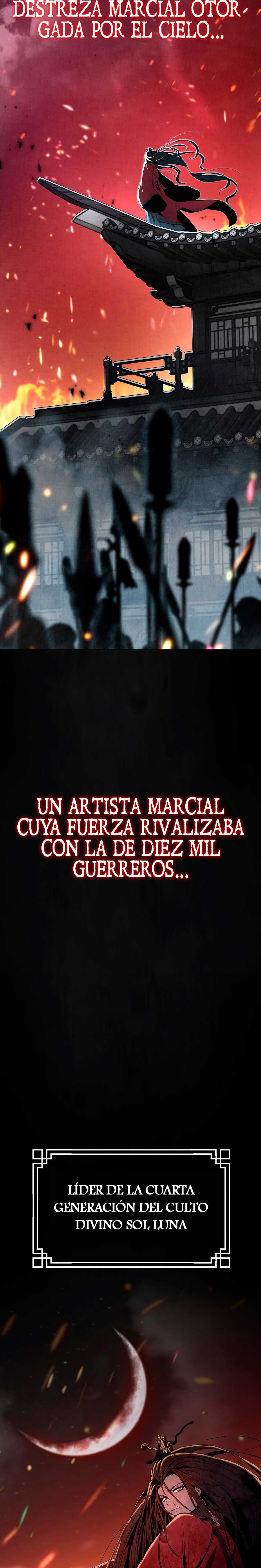 El Invencible del Este capítulo 1, página 2