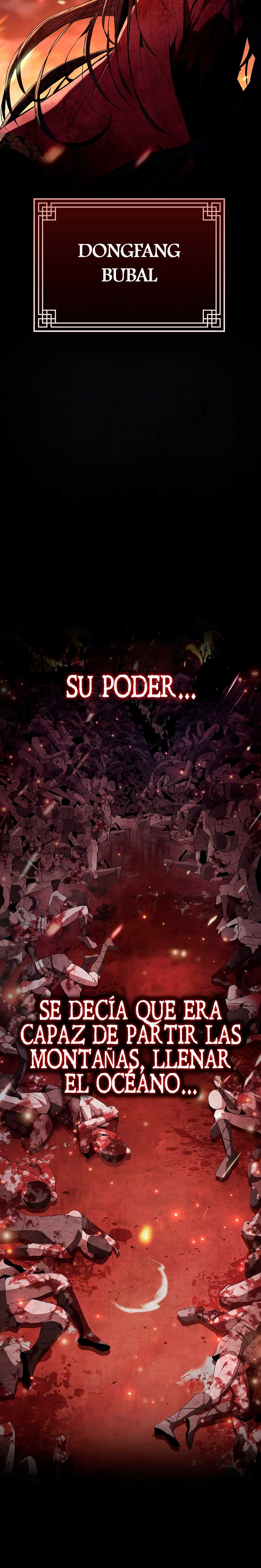 El Invencible del Este capítulo 1, página 3