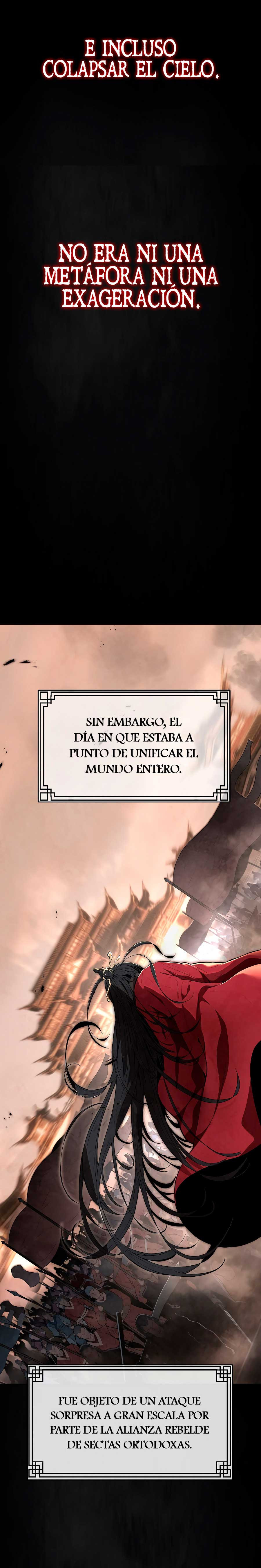 El Invencible del Este capítulo 1, página 4
