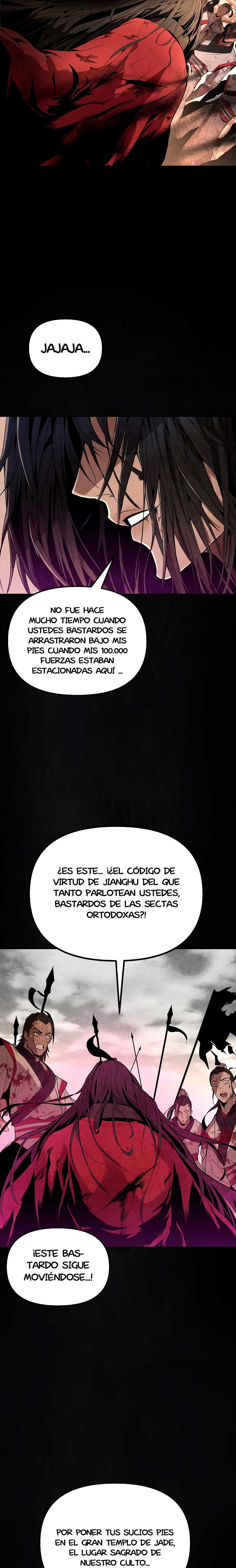 El Invencible del Este capítulo 1, página 7