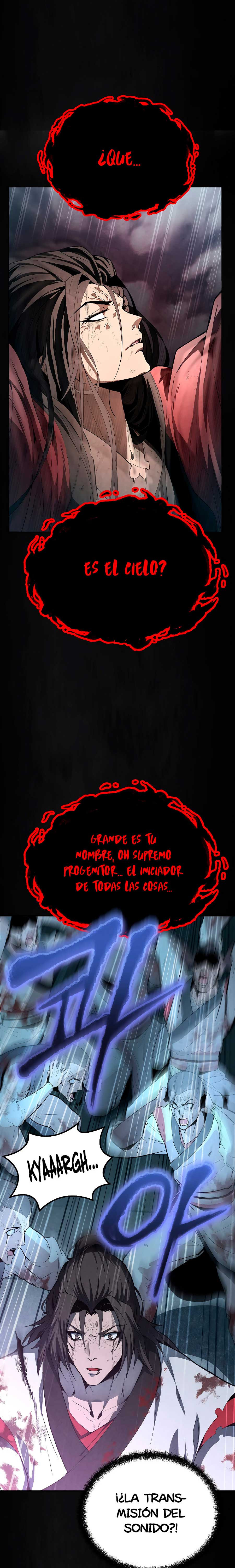 El Invencible del Este capítulo 1, página 14