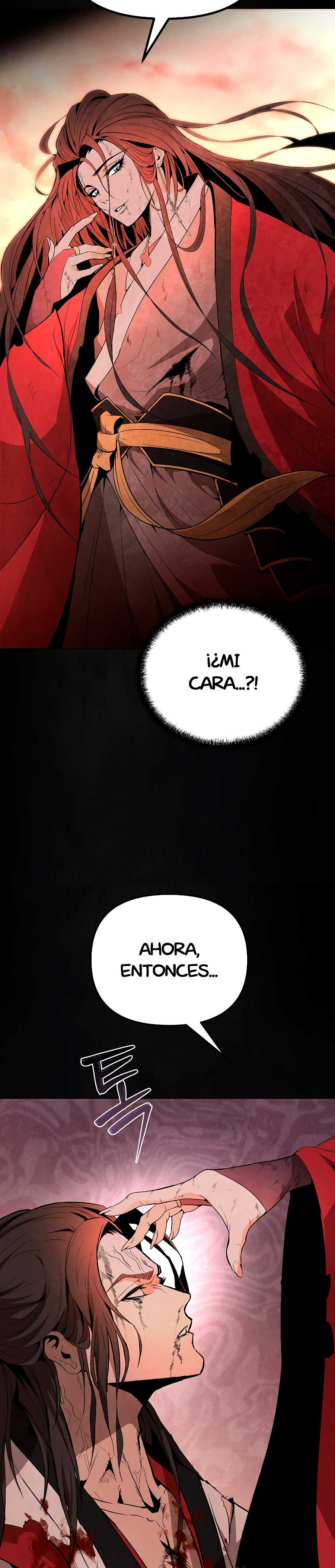 El Invencible del Este capítulo 1, página 21