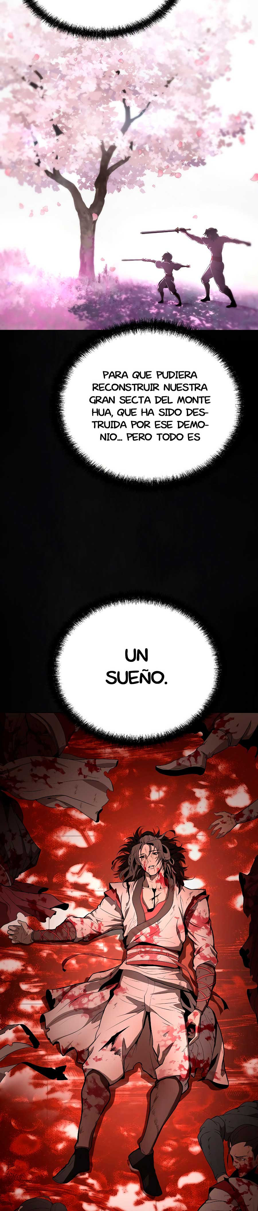 El Invencible del Este capítulo 1, página 23