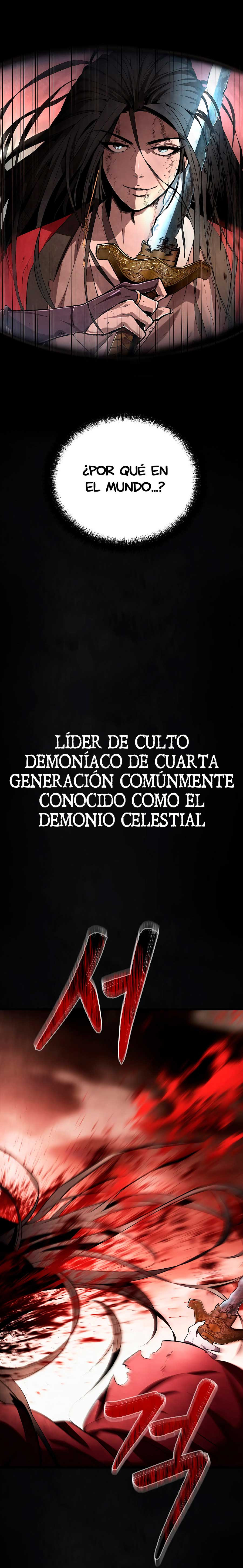 El Invencible del Este capítulo 1, página 26