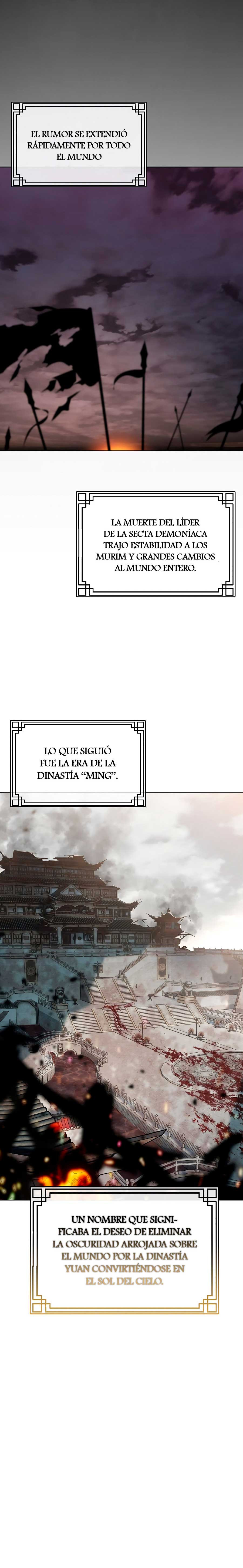 El Invencible del Este capítulo 1, página 28