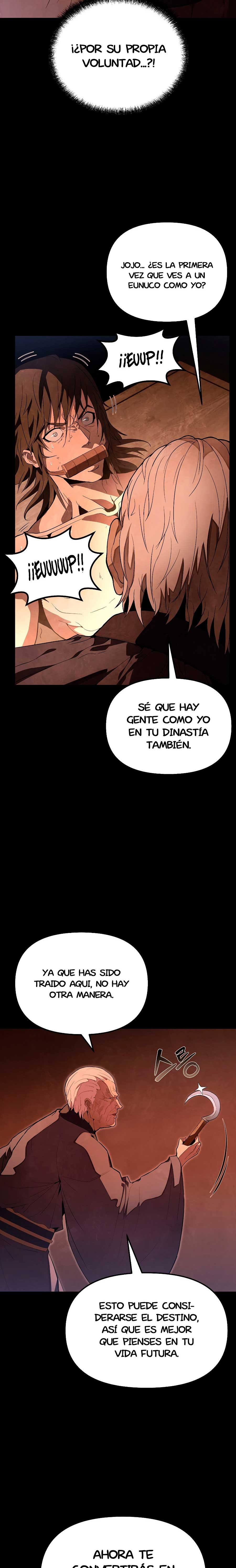 El Invencible del Este capítulo 1, página 32