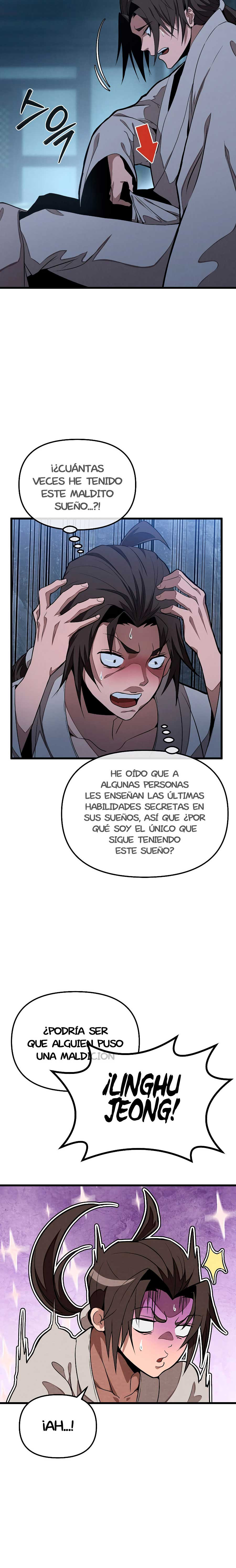 El Invencible del Este capítulo 1, página 35