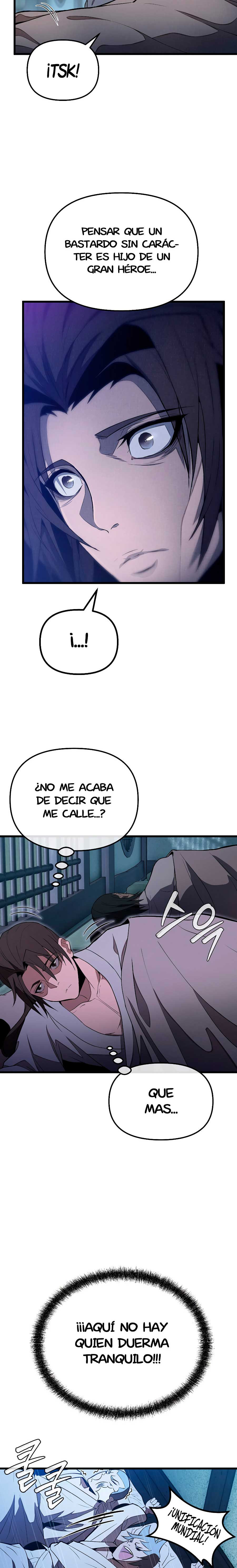 El Invencible del Este capítulo 1, página 37