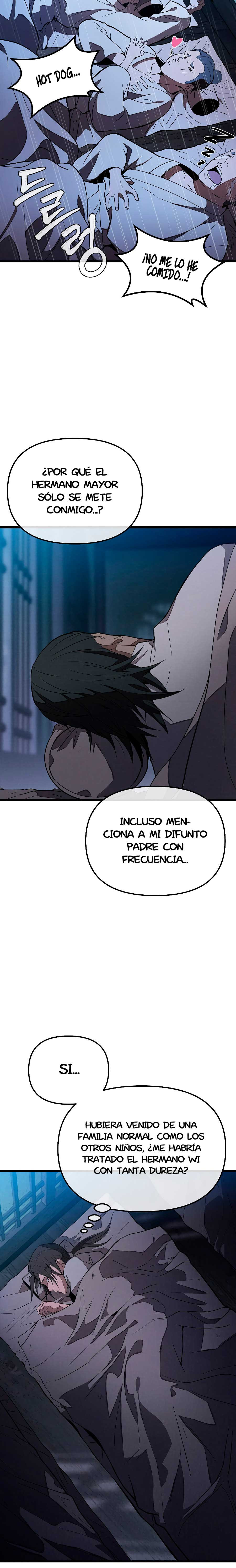 El Invencible del Este capítulo 1, página 38