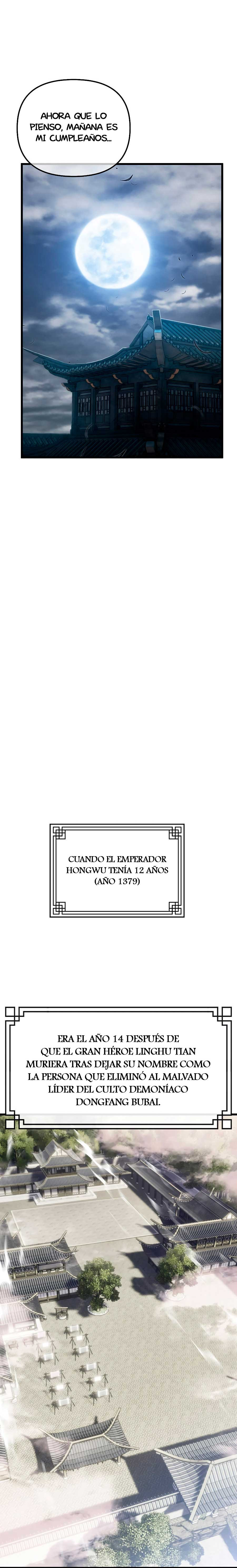 El Invencible del Este capítulo 1, página 39