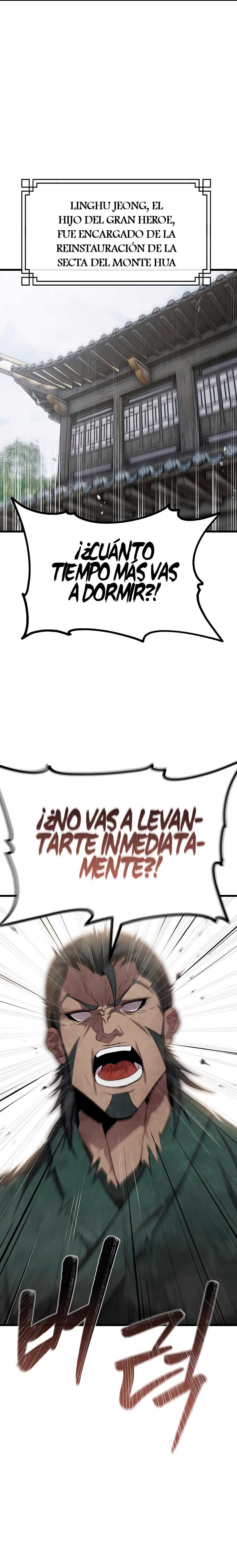 El Invencible del Este capítulo 1, página 40