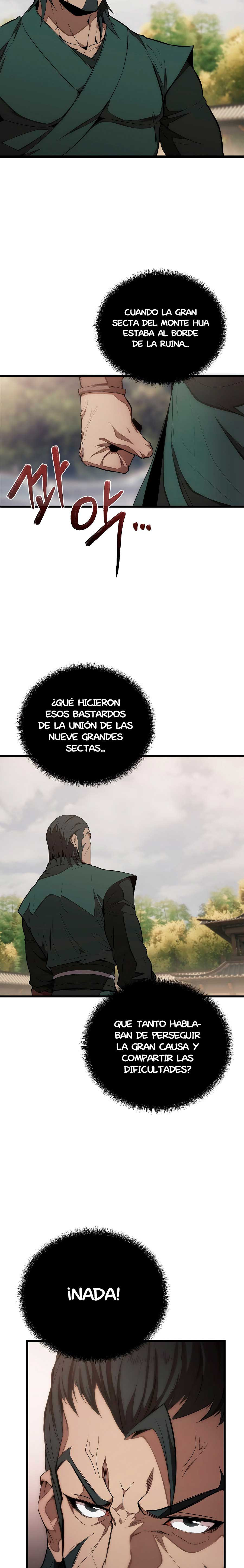 El Invencible del Este capítulo 1, página 47