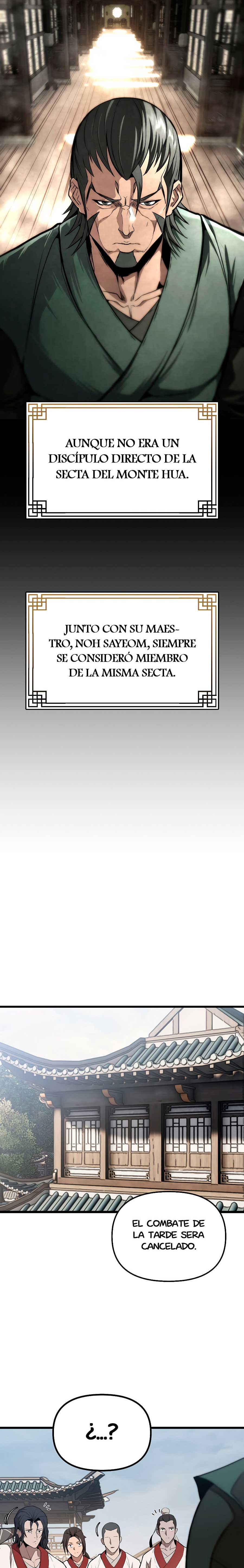 El Invencible del Este capítulo 1, página 49