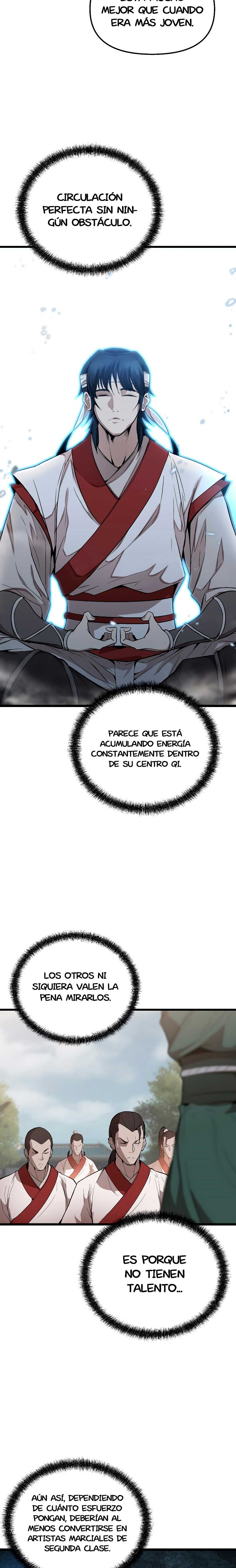El Invencible del Este capítulo 1, página 57