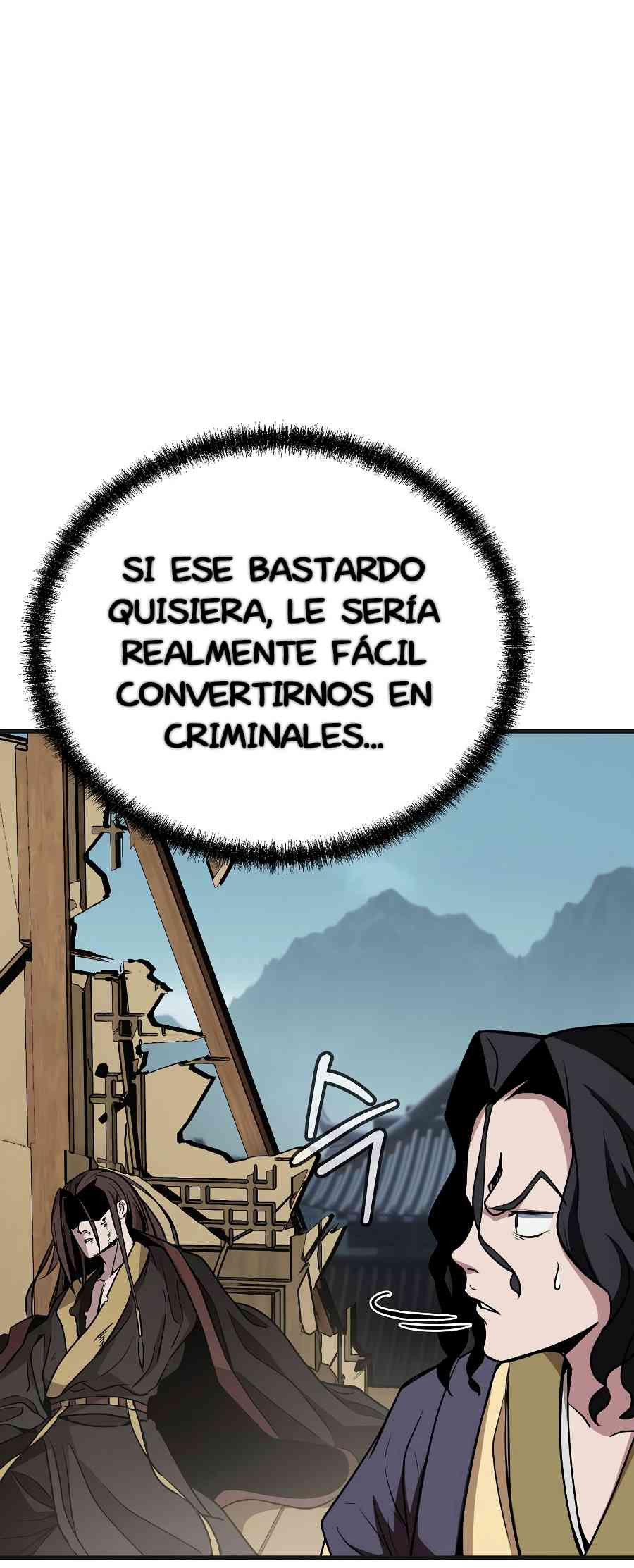 El Invencible del Este capítulo 11, página 15