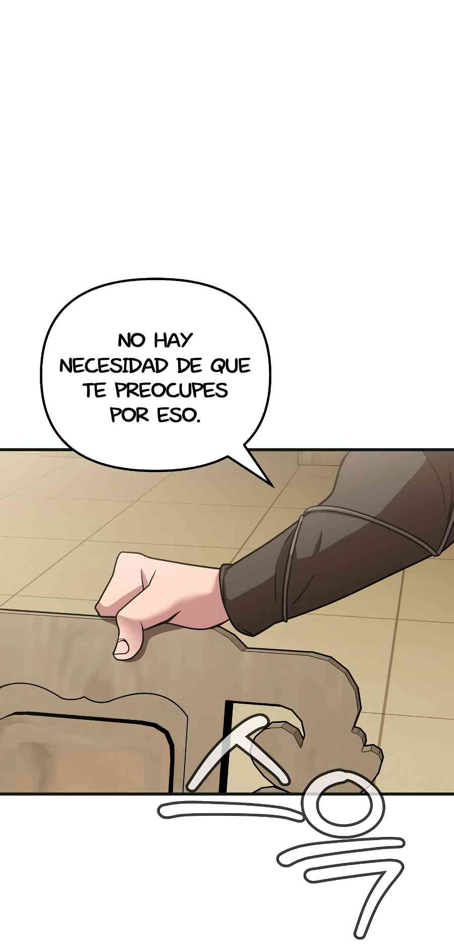 El Invencible del Este capítulo 11, página 16