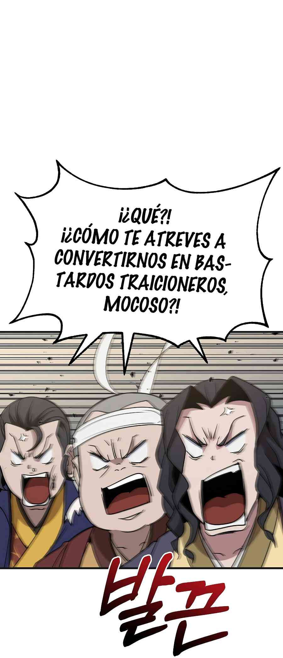 El Invencible del Este capítulo 11, página 18