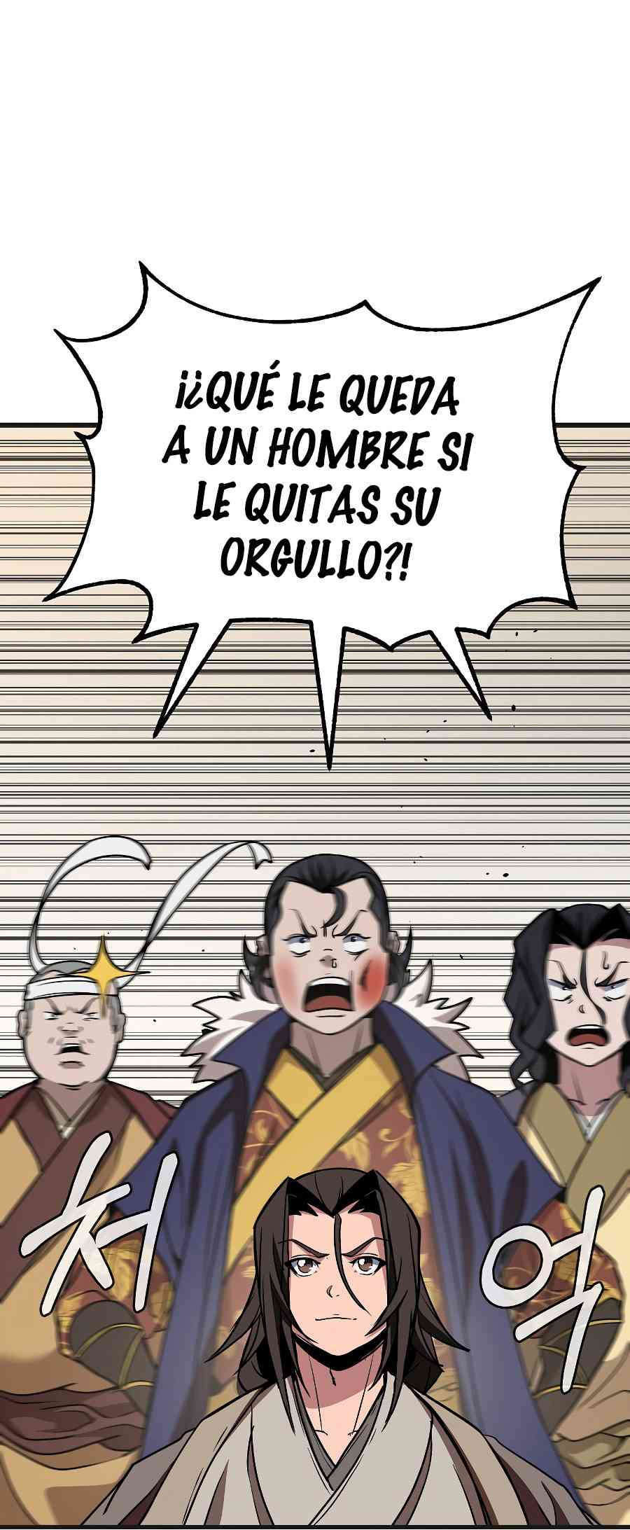 El Invencible del Este capítulo 11, página 19