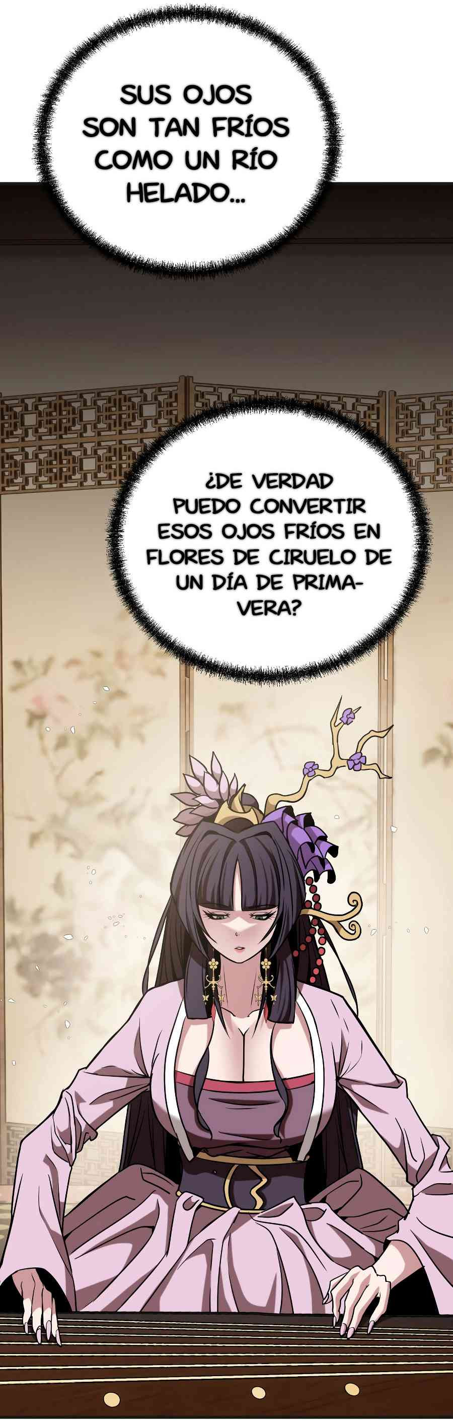El Invencible del Este capítulo 11, página 27