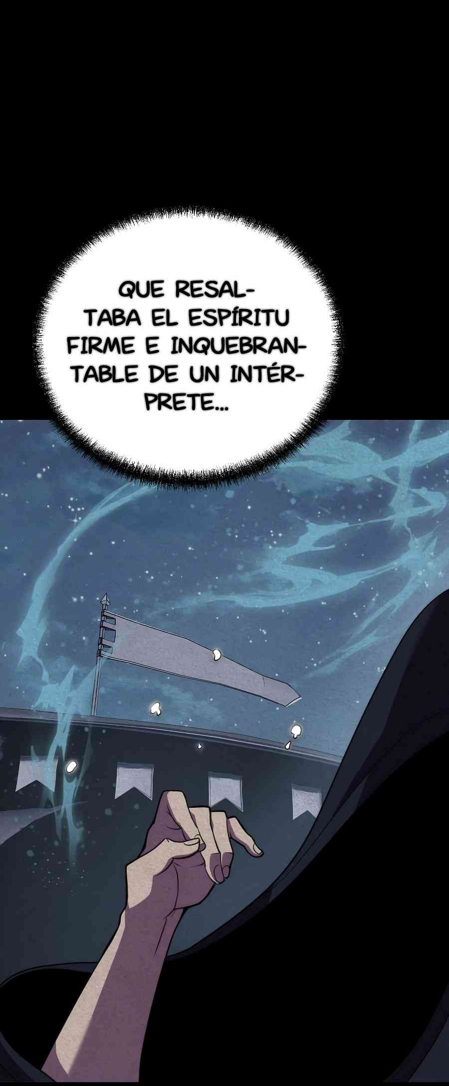 El Invencible del Este capítulo 11, página 34