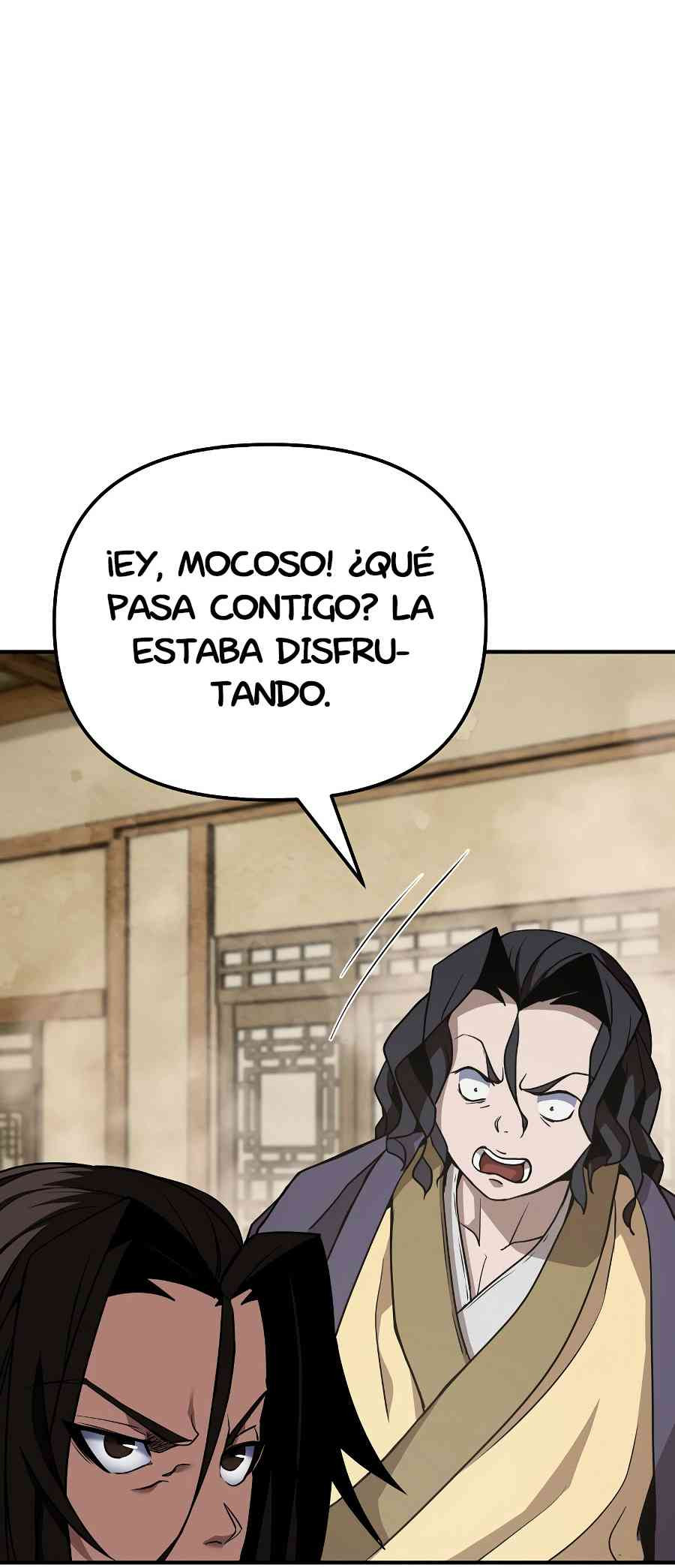 El Invencible del Este capítulo 11, página 40