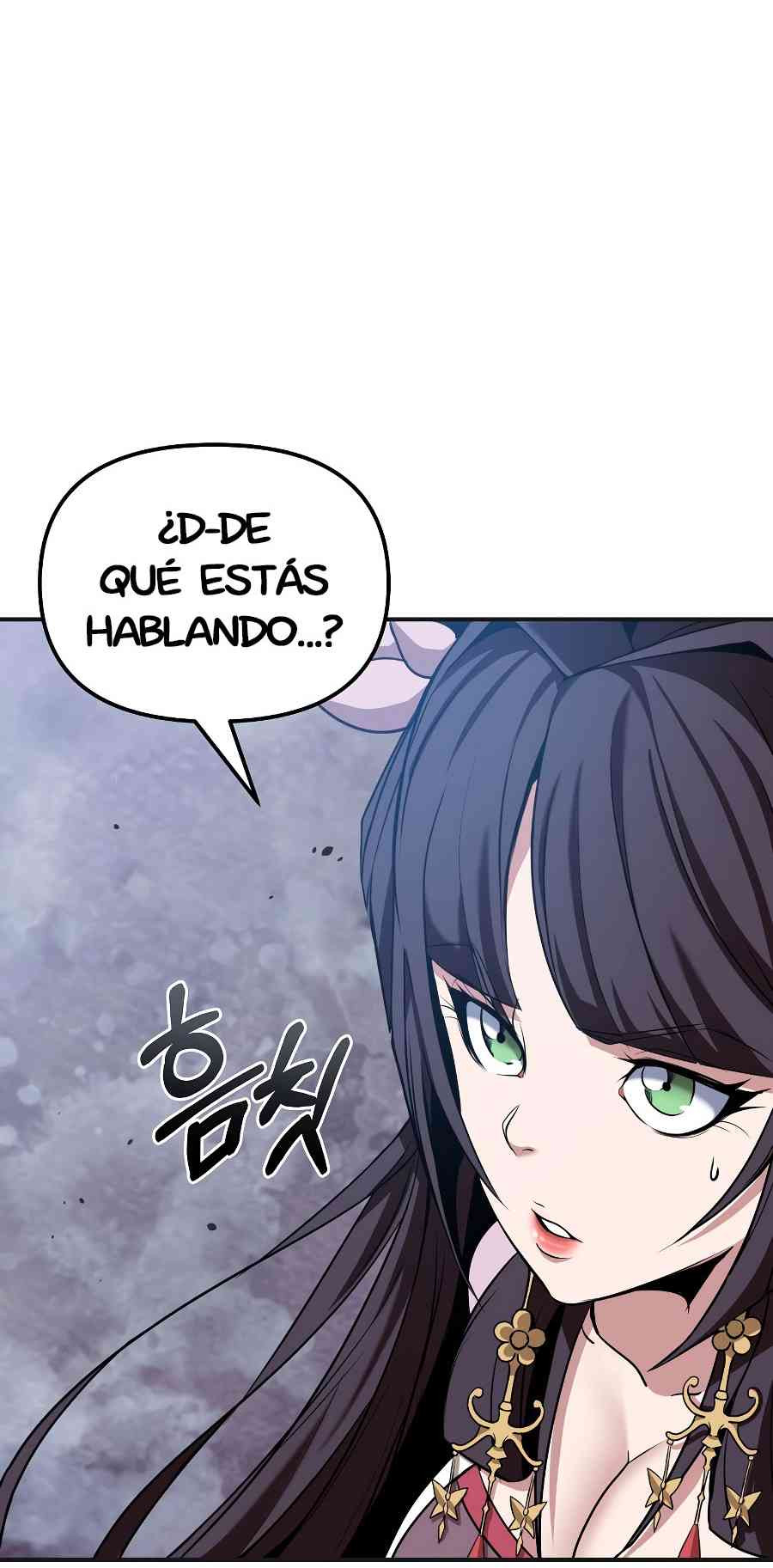 El Invencible del Este capítulo 11, página 47