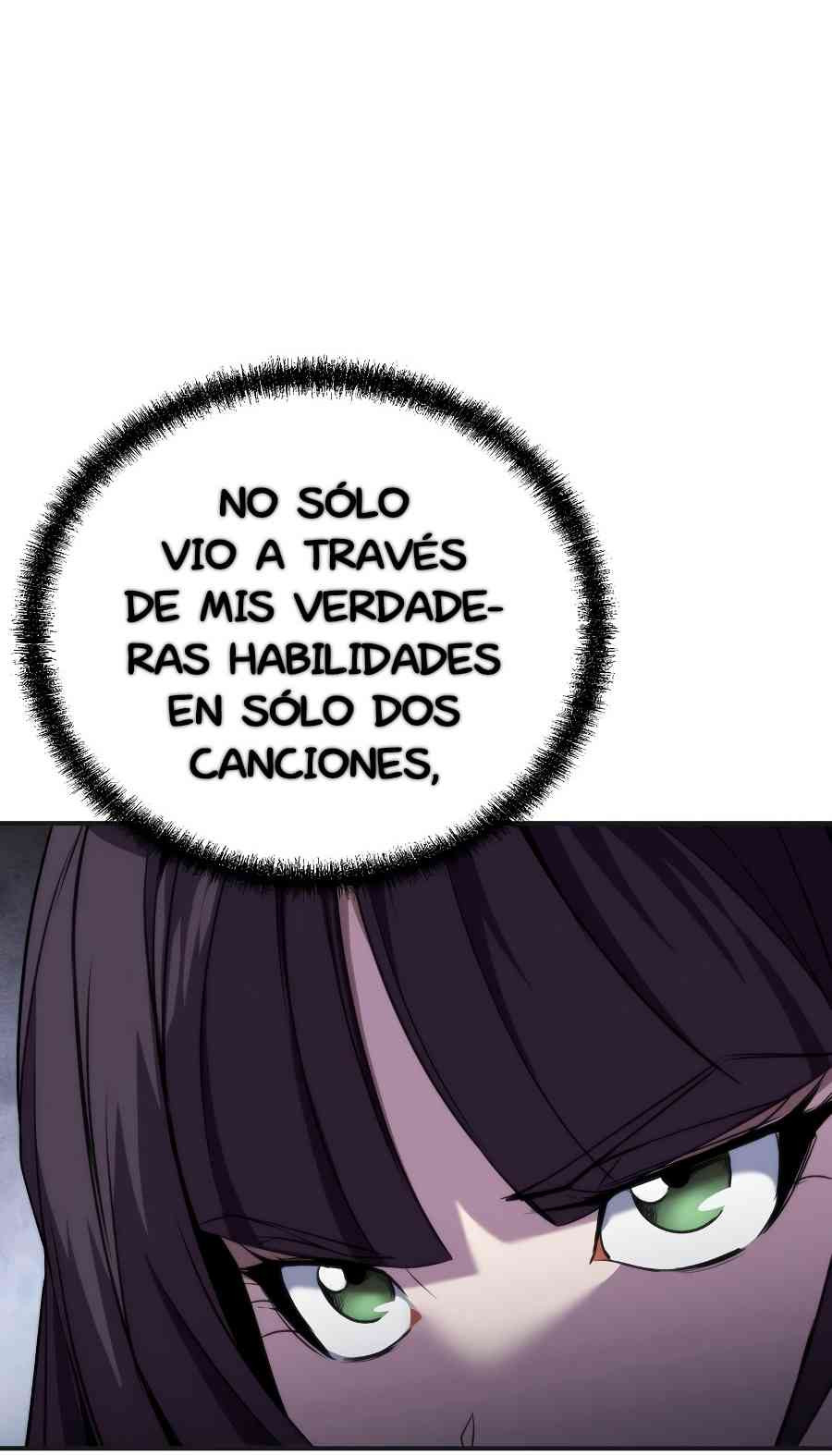 El Invencible del Este capítulo 11, página 58