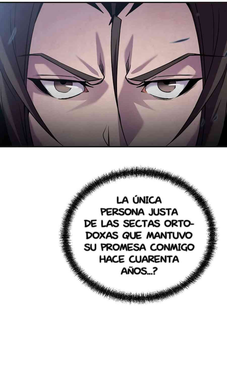 El Invencible del Este capítulo 11, página 71