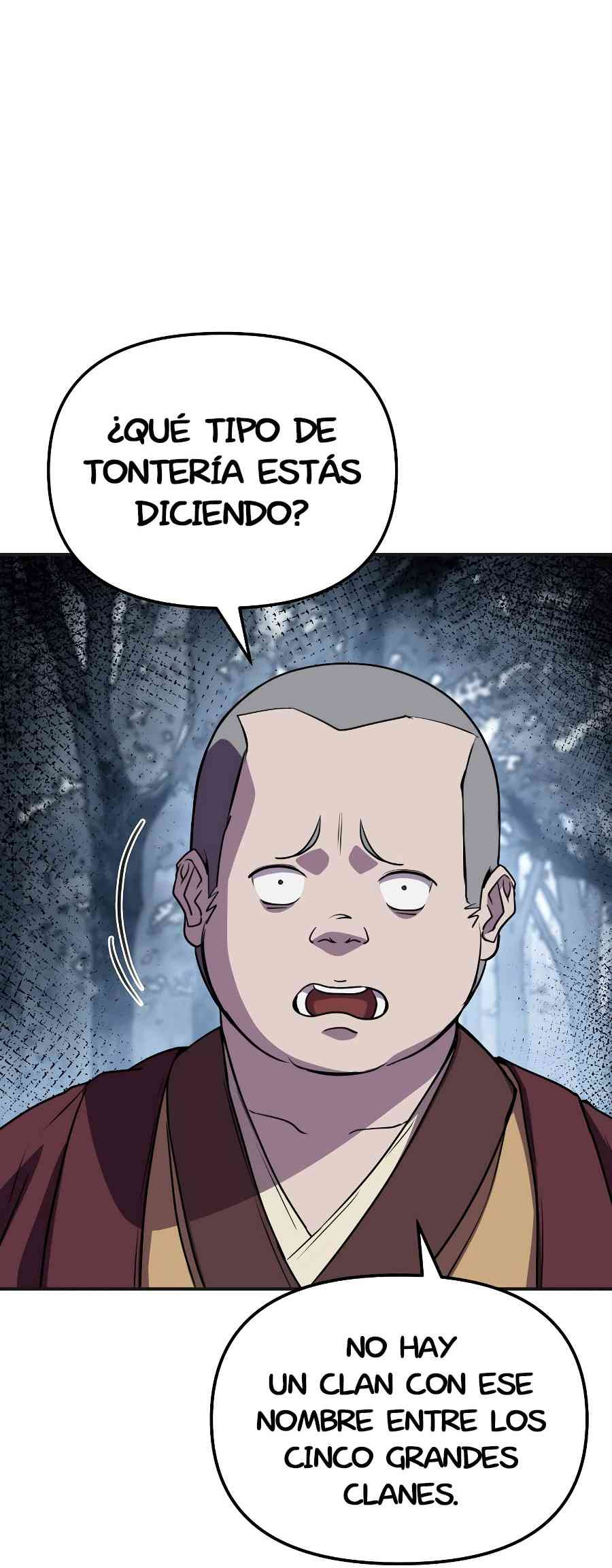 El Invencible del Este capítulo 11, página 75