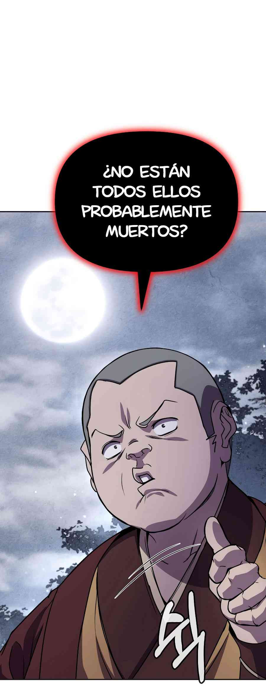 El Invencible del Este capítulo 11, página 83
