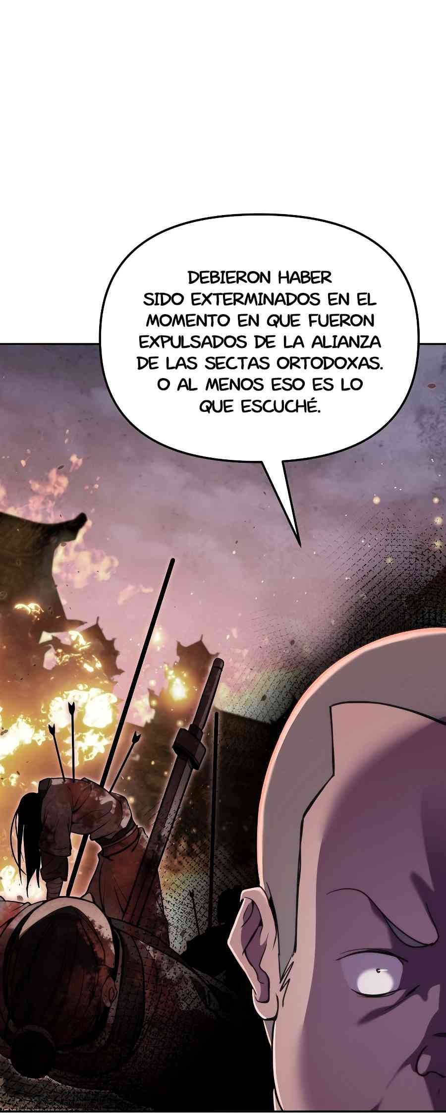 El Invencible del Este capítulo 11, página 87