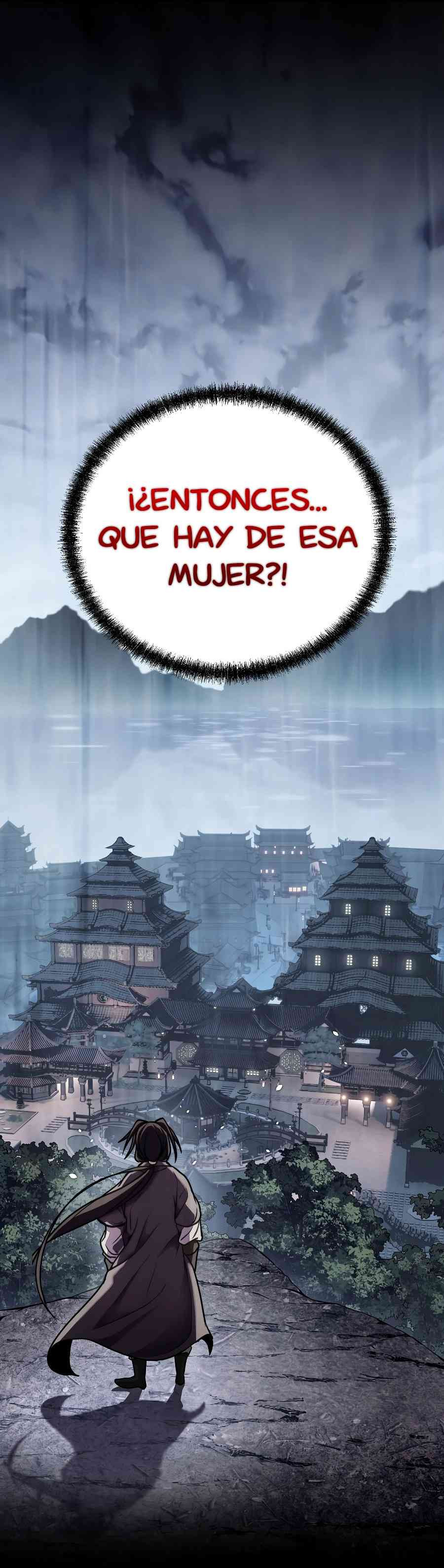 El Invencible del Este capítulo 11, página 93
