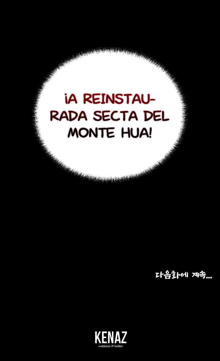 El Invencible del Este capítulo 11, página 99