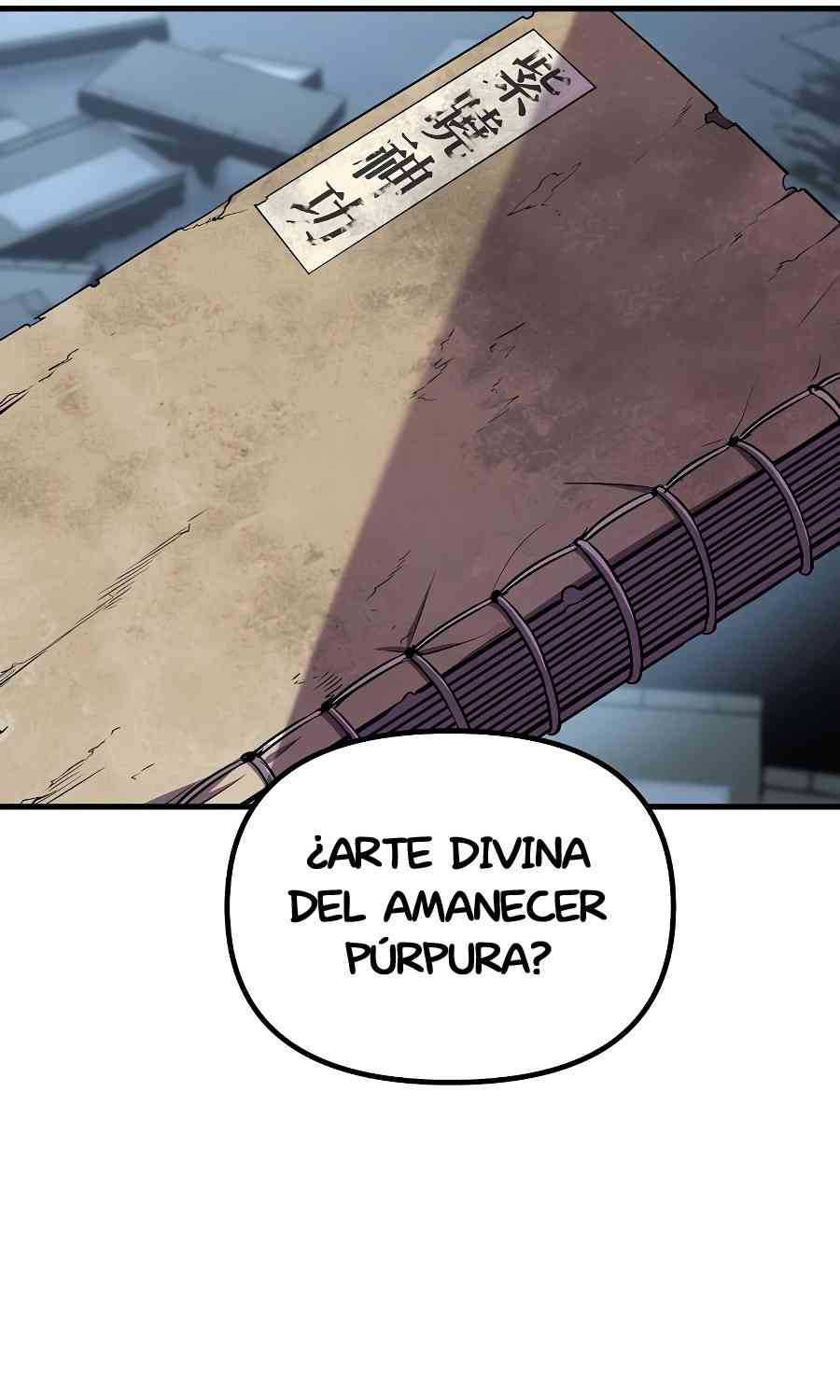 El Invencible del Este capítulo 12, página 12