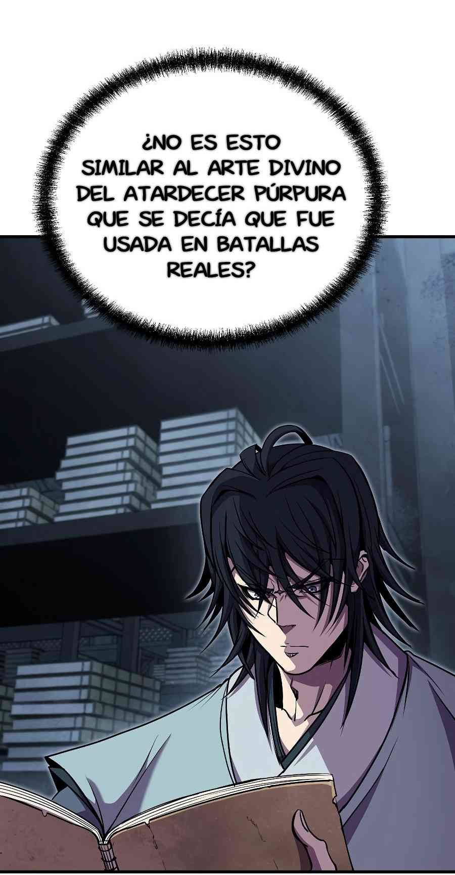 El Invencible del Este capítulo 12, página 13