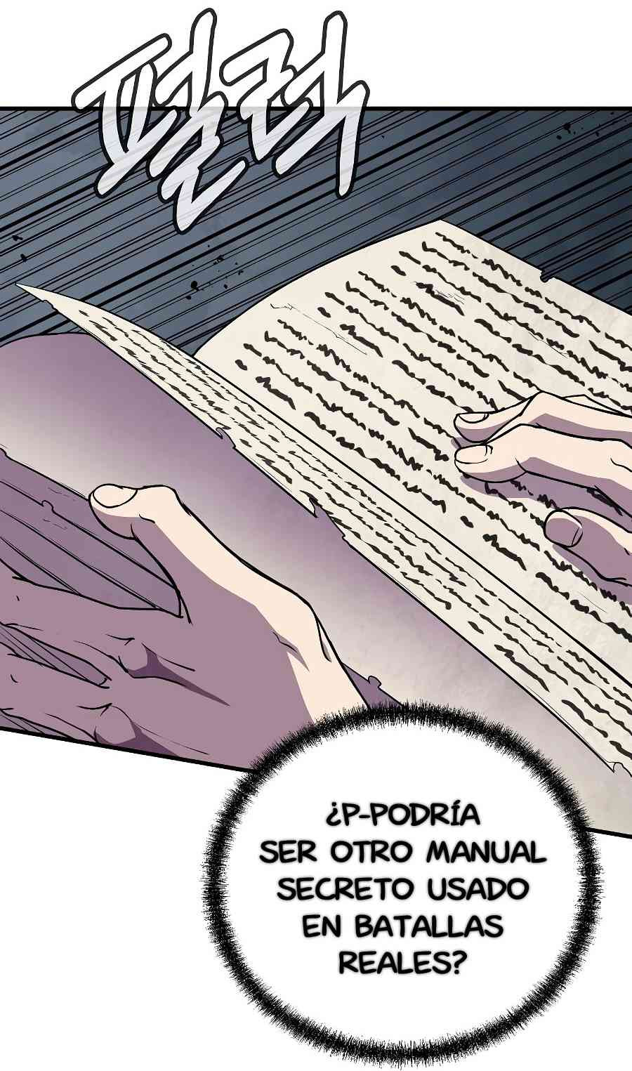 El Invencible del Este capítulo 12, página 15