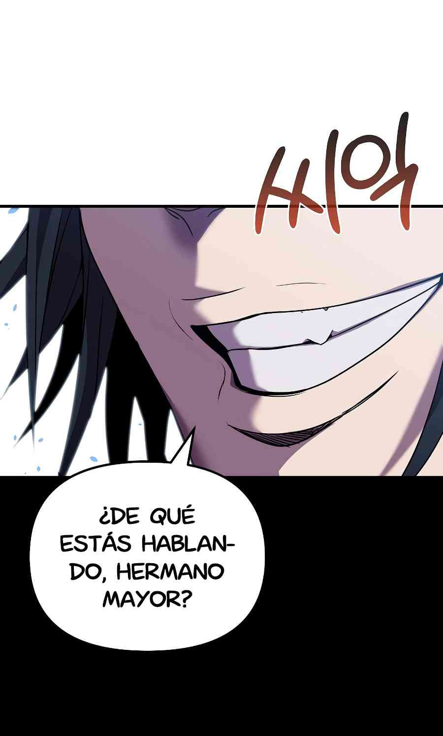 El Invencible del Este capítulo 12, página 38