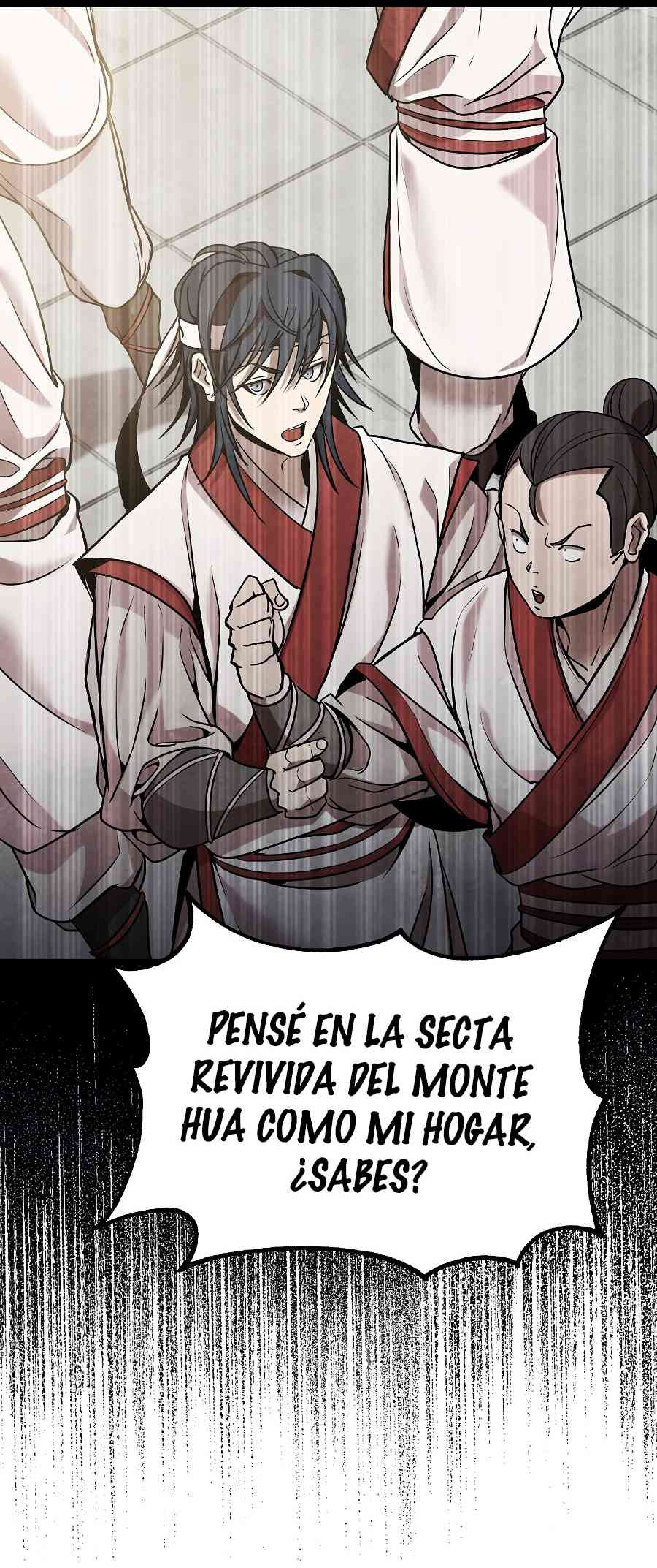 El Invencible del Este capítulo 12, página 43