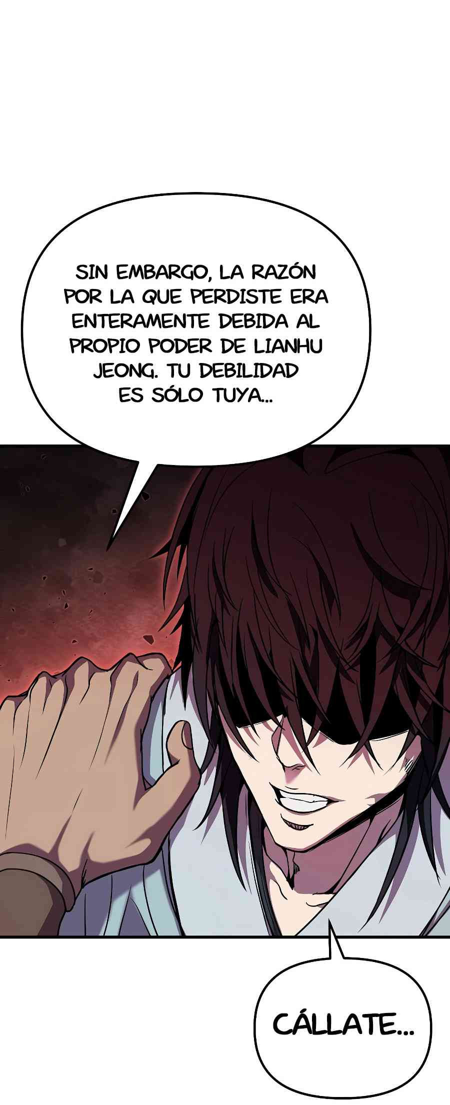 El Invencible del Este capítulo 12, página 55