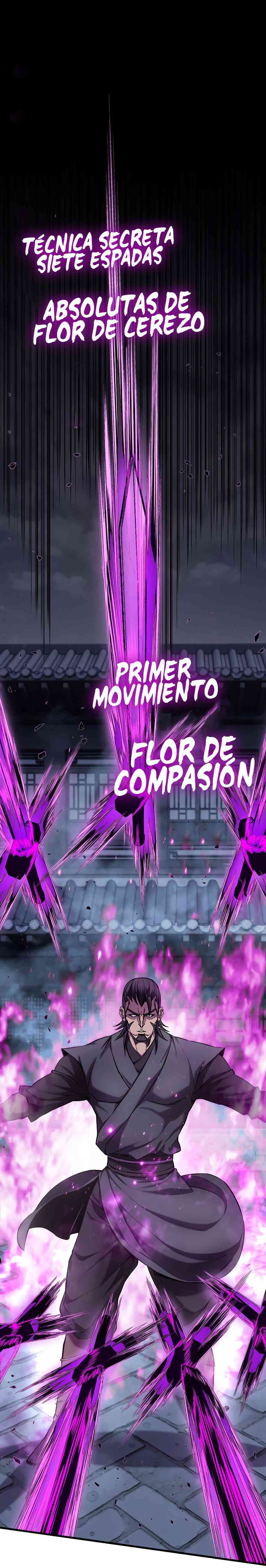 El Invencible del Este capítulo 13, página 9