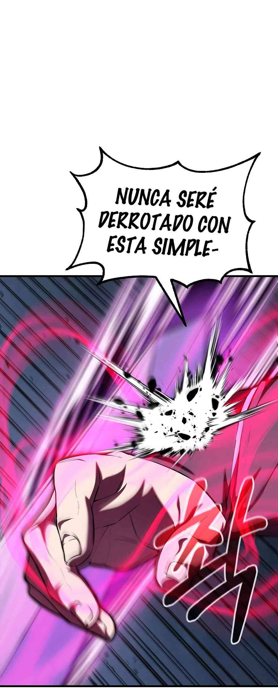 El Invencible del Este capítulo 13, página 14