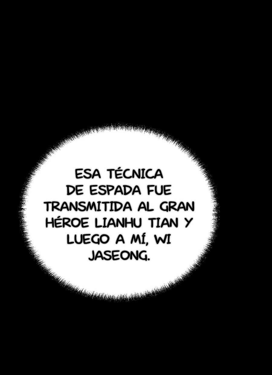 El Invencible del Este capítulo 13, página 22