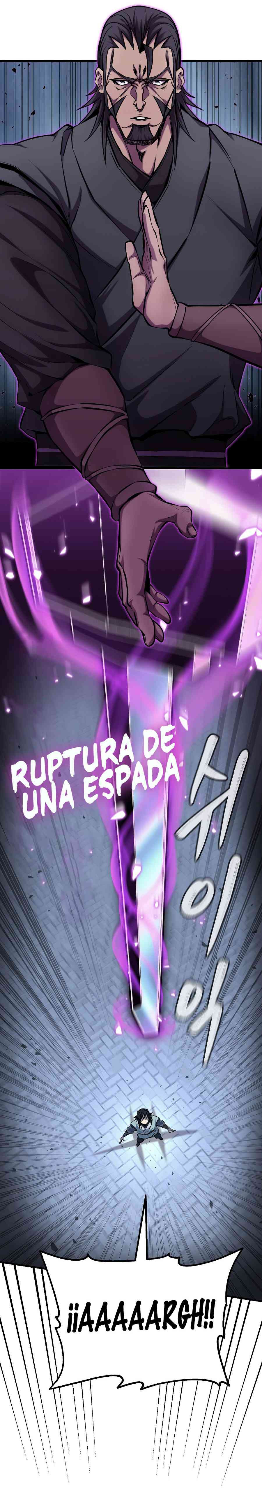 El Invencible del Este capítulo 13, página 26